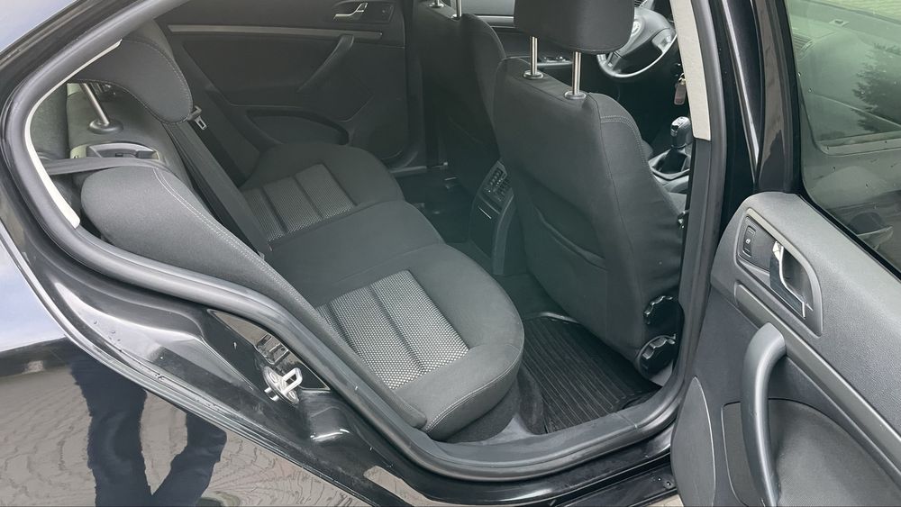 Vand Skoda Octavia II