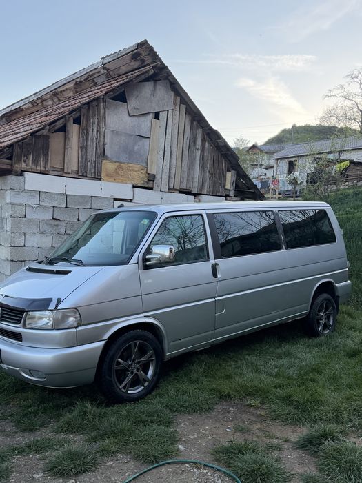 VW Transporter T4 2003 – 2.5 TDI 151 CP