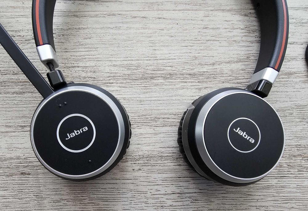 Căști Wireless Jabra Evolve 65 SE Stereo – Bluetooth – Microfon