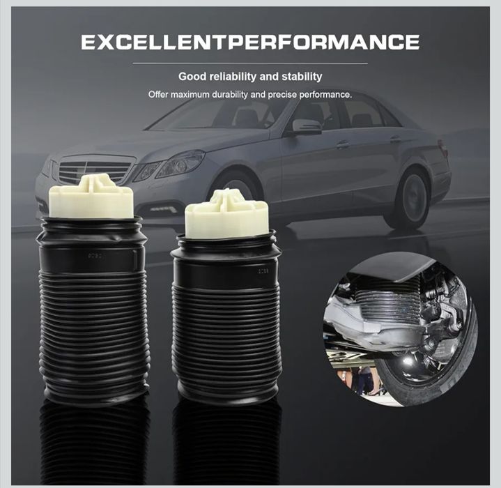 Set 2 perne aer spate Mercedes W212,S212