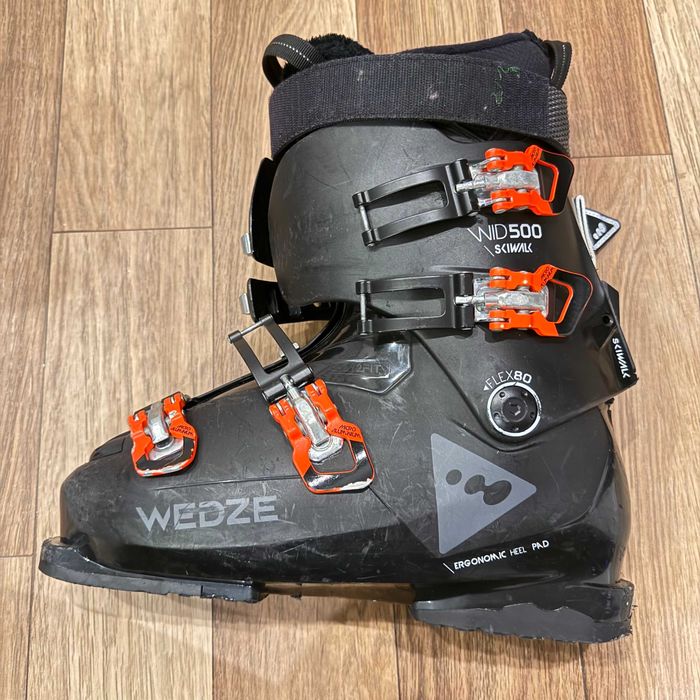 Vand clapari Wedze Wid 500 (2018/2019) Mondo 29 - 29.5