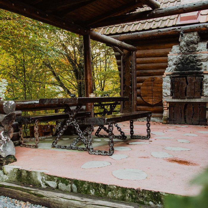 Cabana de inchiriat