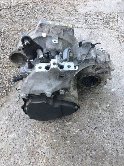 Cutie viteze KQM Golf 6 VW PASSAT 2,0 tdi. 5-trepte