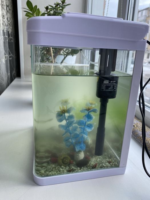 Продам аквариум