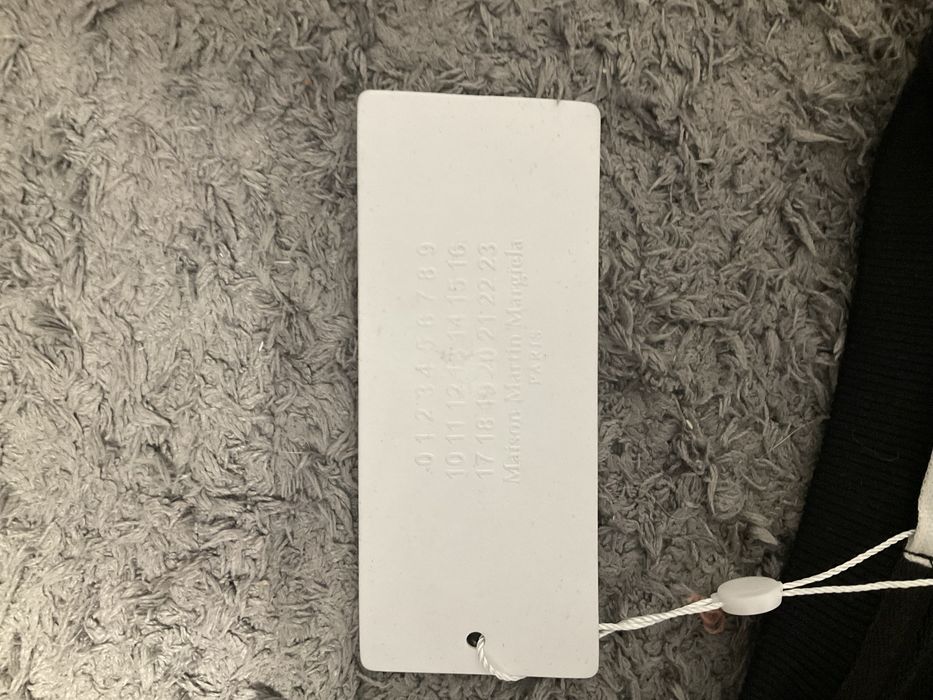 Pulover Maison Margiela MM6 Paris