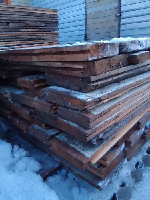 Продам доски б/у