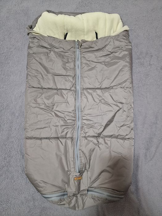 Универсално термо чувалче за бебешка количка