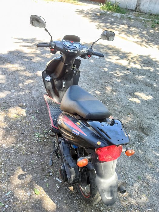 Скутер  PEDA RU8