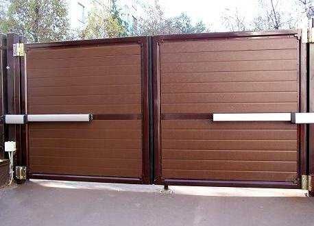 Автоматические Ворота