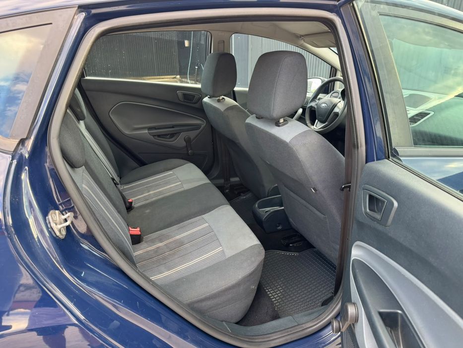 Ford Fiesta 1.2 Benzina 2009 Euro 5 Clima Fiscal