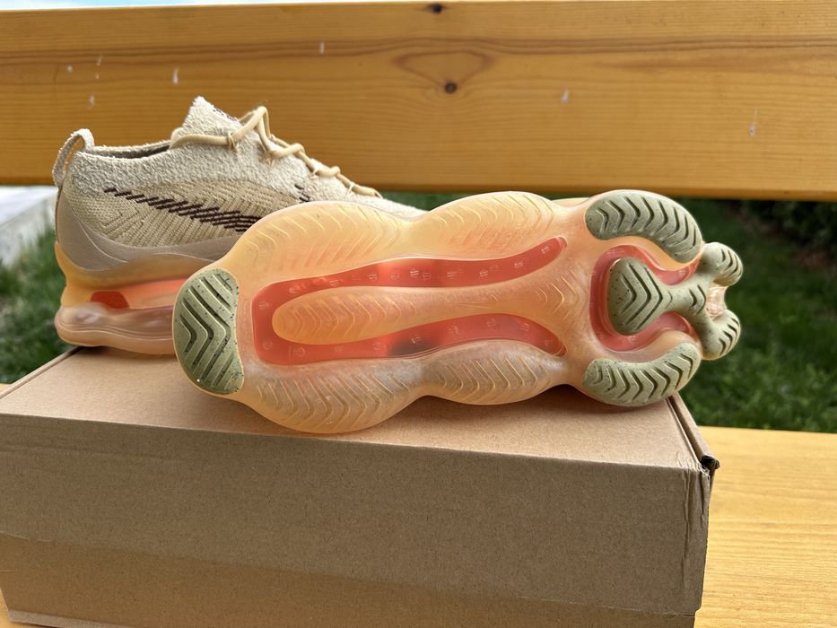 Air Max Scorpion Flyknit "Triple Black"