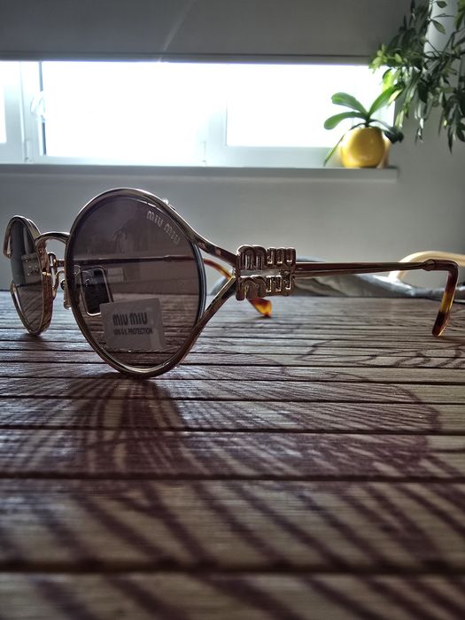 Слънчеви очила Miu Miu SMU 52Y
