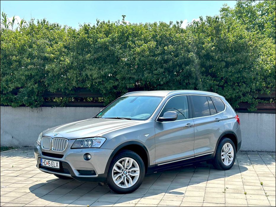 BMW X3 2011