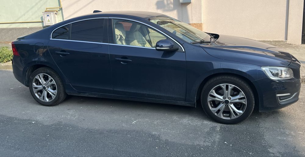Vand Volvo S60 2.0D