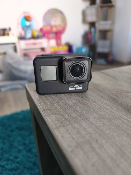 GoPro 7 Pro Black edition + accesorii