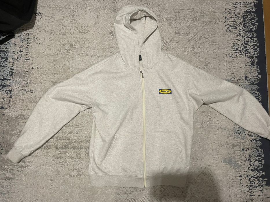 Зип Худи Basqa M