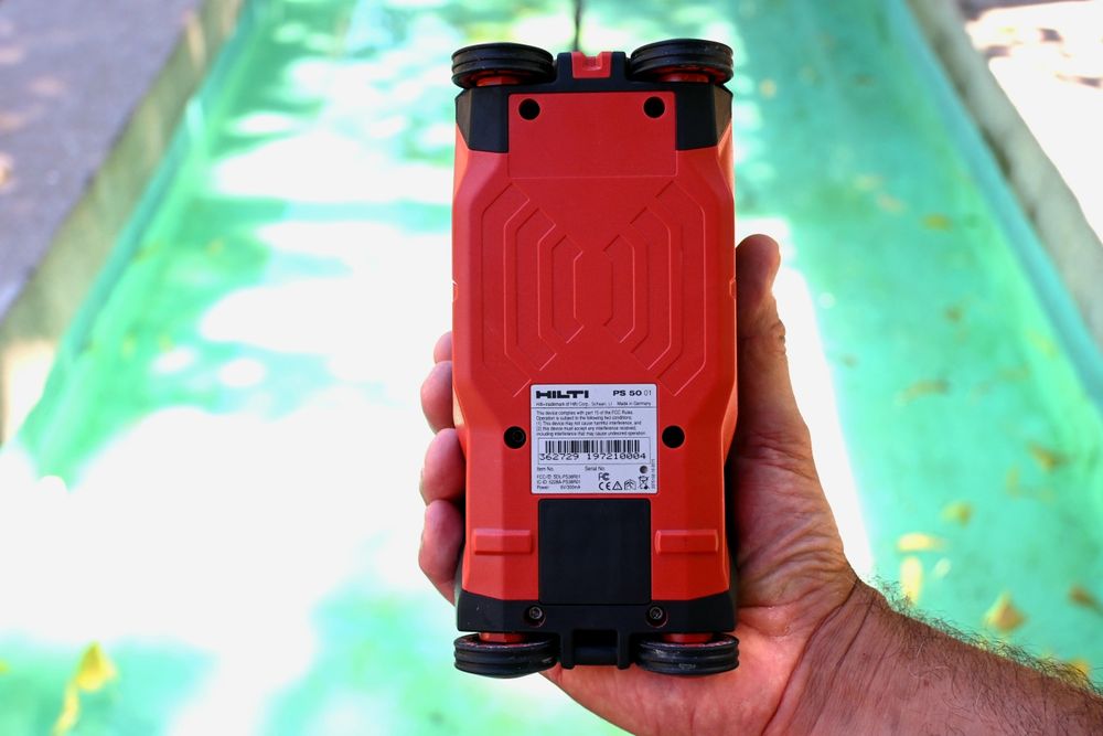Detector multifuncțional HILTI PS50