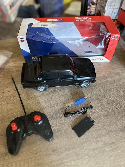 Жигули 07 электромобиль