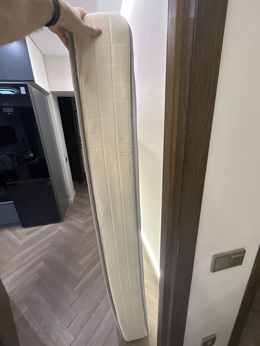 Матрас 120х80 средней жесткости