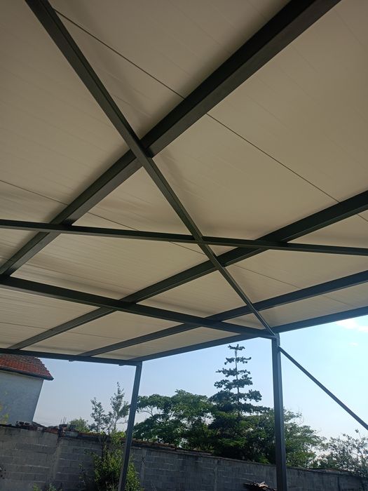 Метални конструкции Пловдив