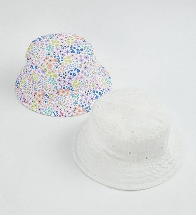 Детские панамки и сарафаны