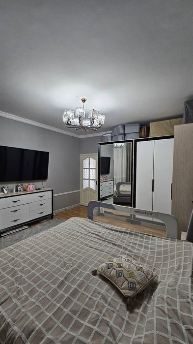 4 ком. Квартира 110 м2. Ор-р: Себзар