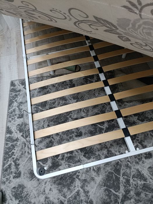 Кровать 120*200 с матрасом