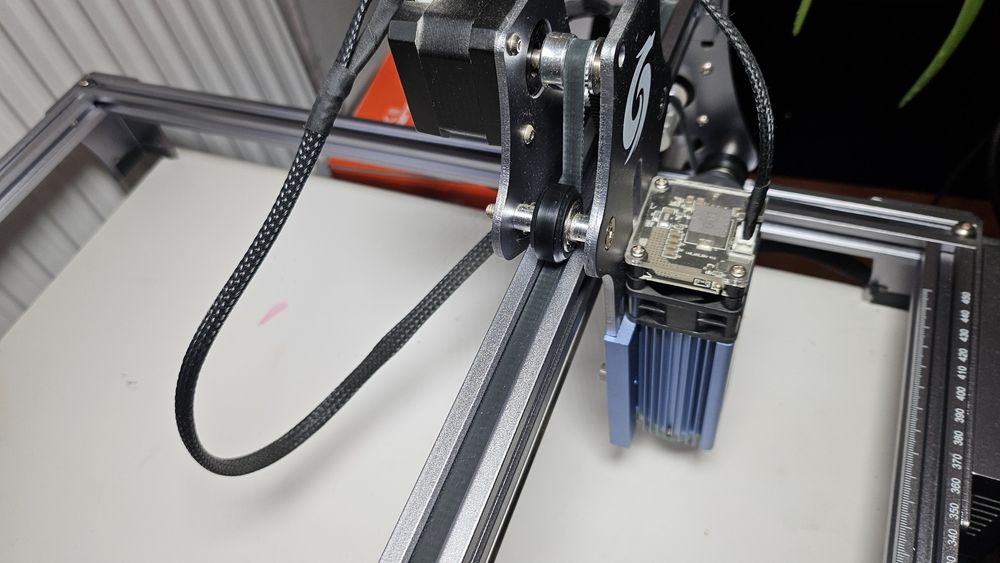 Masina de gravat cu laser, S6 Pro, SCULPFUN