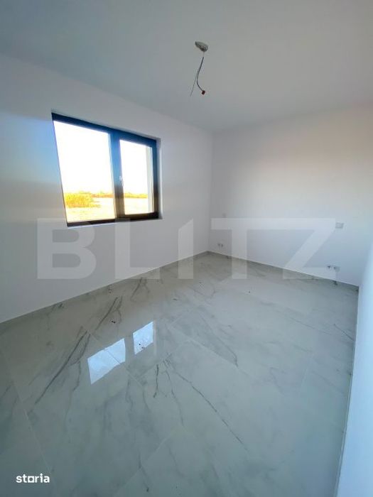 Duplex de vanzare, 94 mp, zona Petris