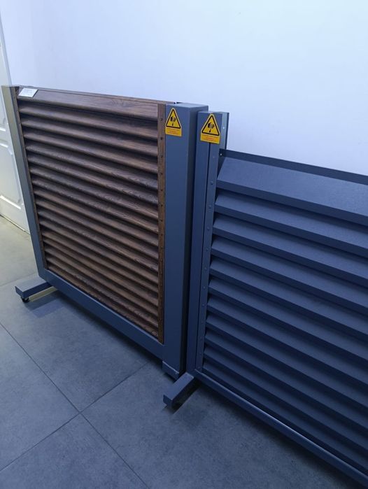 Ворота, калитки изготовление