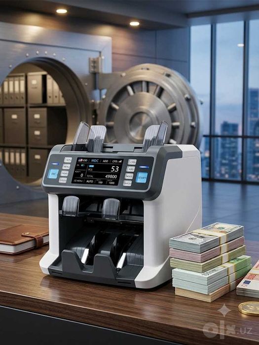 Счетчик банкнот Bill Counter AL 955 Оришинал Скидки !!!
