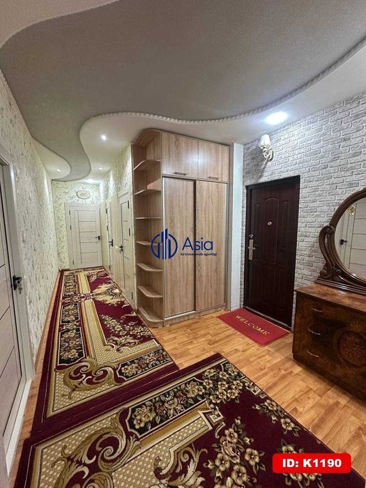 K1190 7 maktab  sharq 1  3xonalik kvartira sotiladi