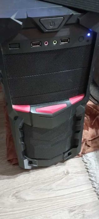 Системный блок core i5 4460 ssd