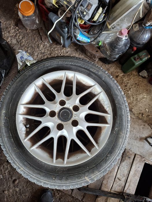 Джанти 5х112 R15