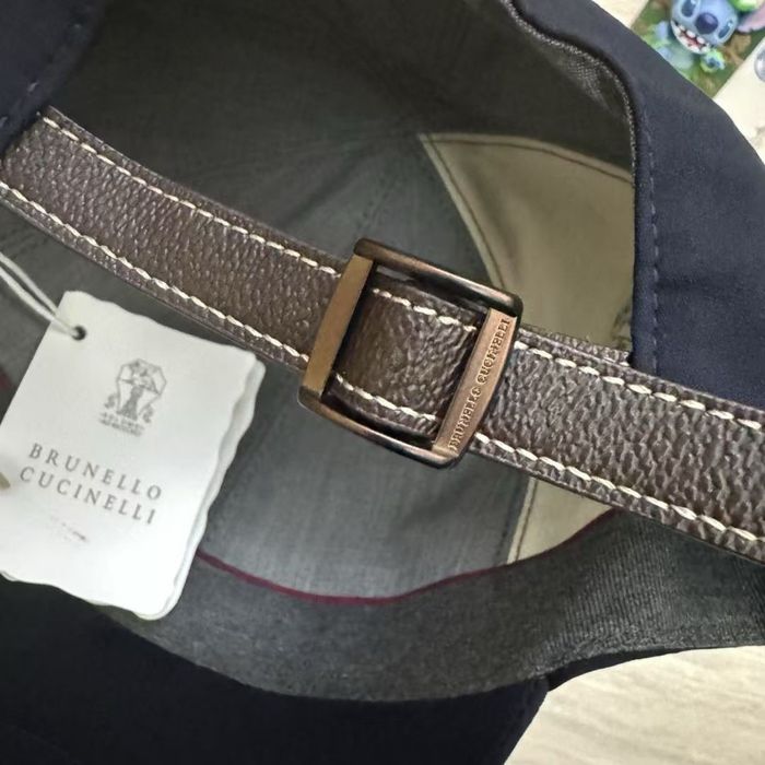 Кепка brunello cucinelli