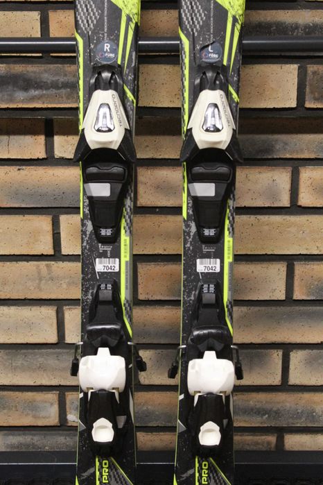 Schiuri copii Tecno Pro Pulse Pro 110cm cod:086