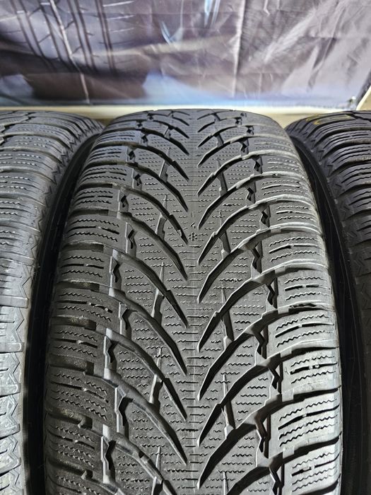 4 anvelope iarna 235 55 18 Nokian 2020
