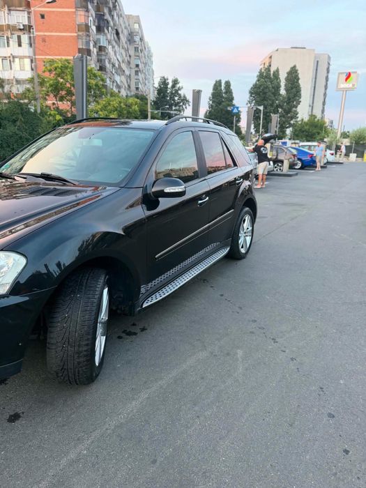 Mercedes-benz ml320cdi 4matic