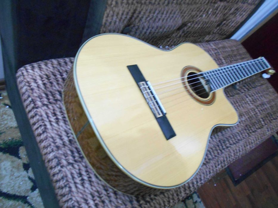 Новая классическая гитара