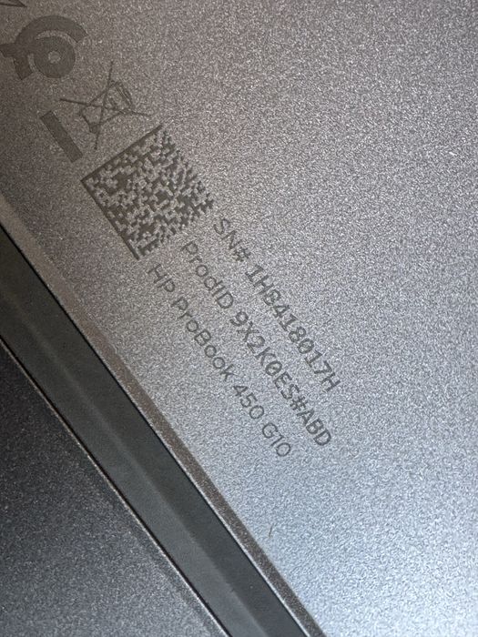 Hp probook 450 G10 i5 generatie 13