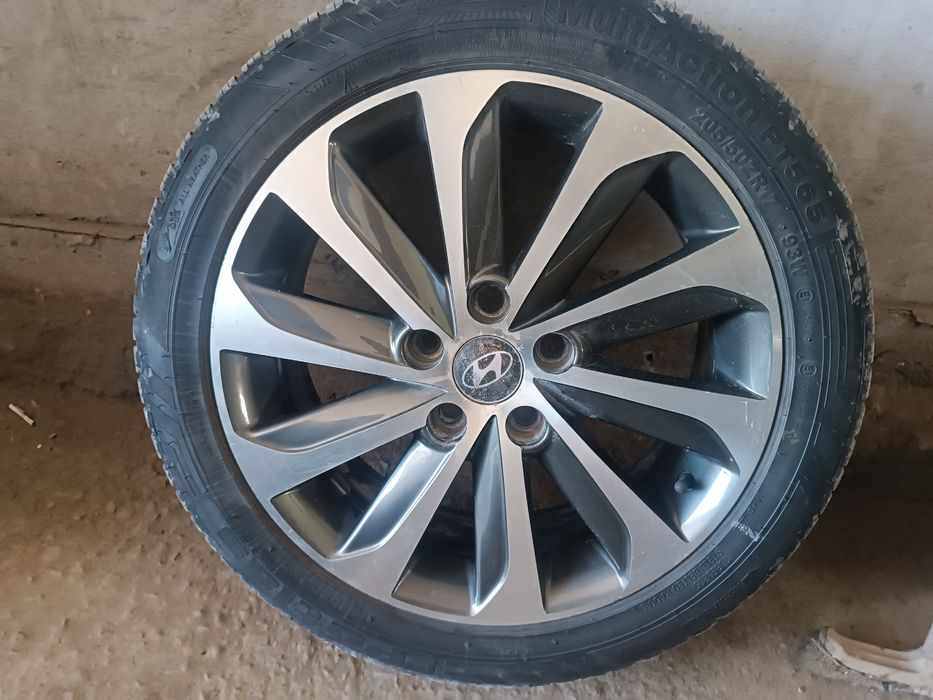 Шина/Диска 17лик