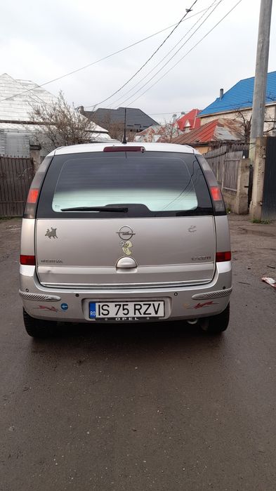 OPEL Meriva 2008 — imagine 2