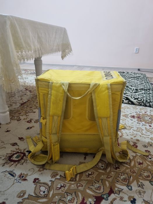 Термо сумка яндекс еда