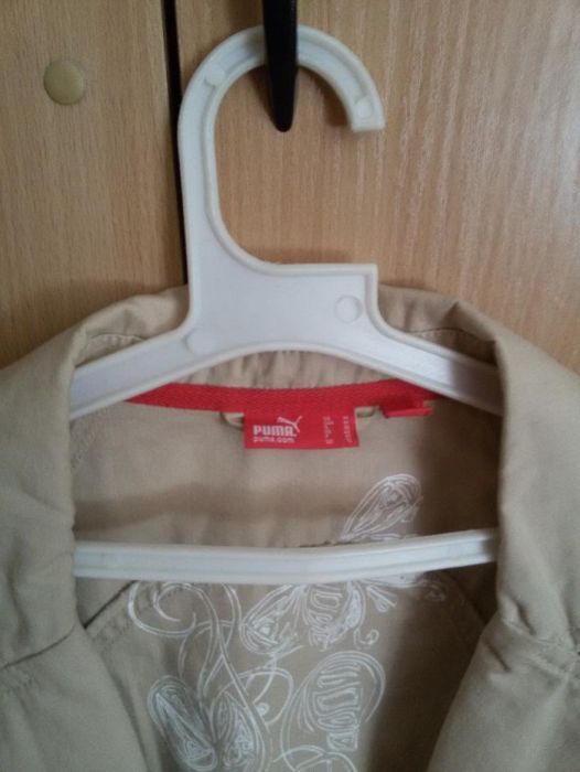 Дамско вталено спортно-елегантно сако PUMA