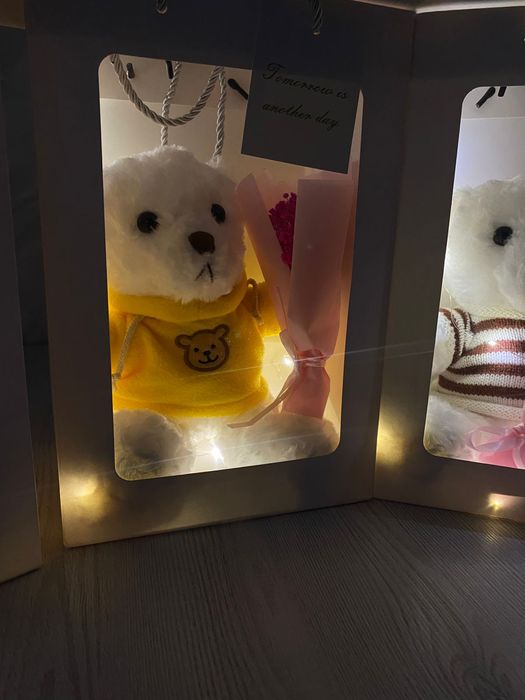 Медвежонки новые