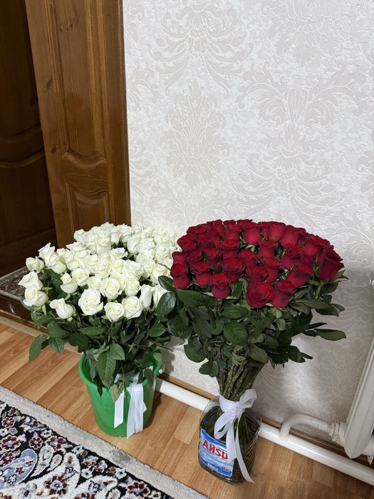 Цветы свежие