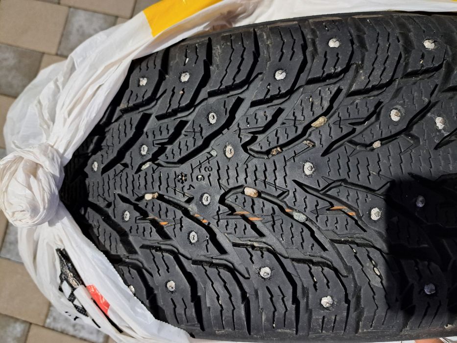 Шины IKON TYRES 9 шипы