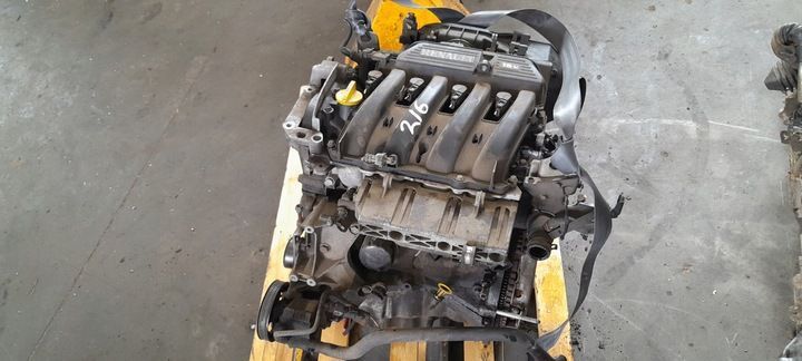 MOTOR RENAULT CLIO 3 1.4I 16V TIP-K4JA712
