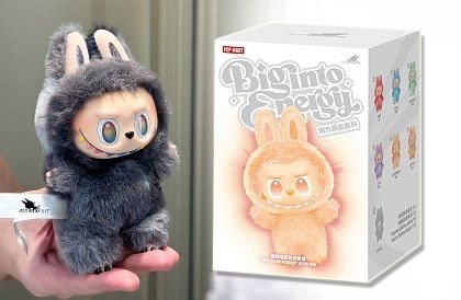 Labubu jucarie figurina