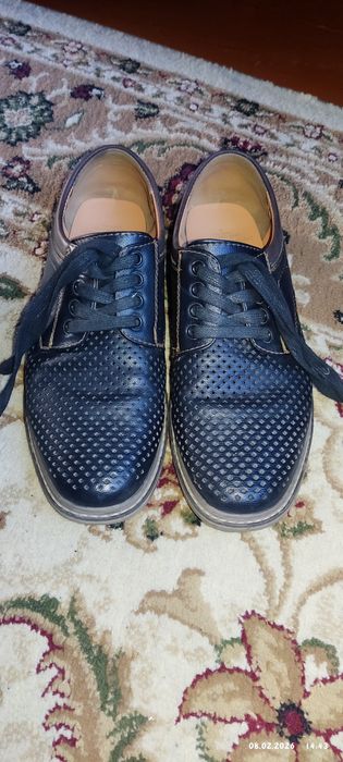 Туфли для мальчиков